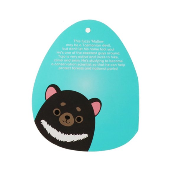 NWT Squishmallows Tajo Ferko Basma 8 inch Series 41 Bundle Set of 3 Plush - Picture 7 of 7